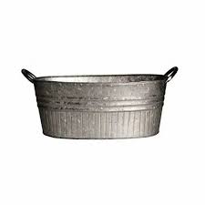 Galvanized Bucket